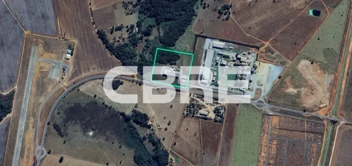 Galpão para venda com 3850m² - Palmeiras de Goiás
