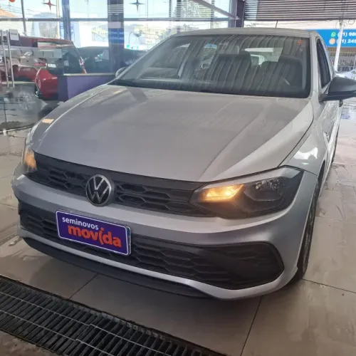 Volkswagen Polo Track 1.0 Flex 12V 5P 2024