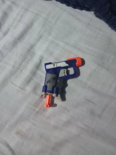 Vendo Nerf mini