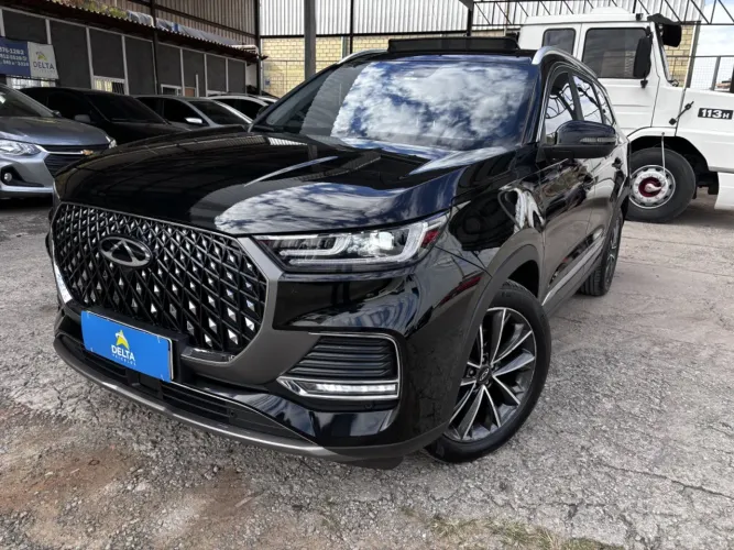 Chery Tiggo 8 Pro 1.6 Tgdi Aut. 2026