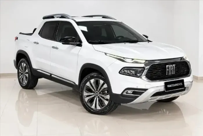 Fiat Toro Volcano 2.0 16V 4X4 TB Diesel Aut. 2024
