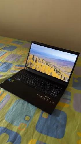 Notebook gamer Acer nitro V15