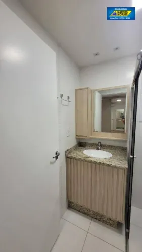 Apartamento com 2 dormitórios para alugar, 73 m² por R$ 4.465/mês - Parque Campolim - Soro