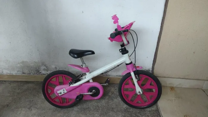 Bicicleta Infantil aro 16