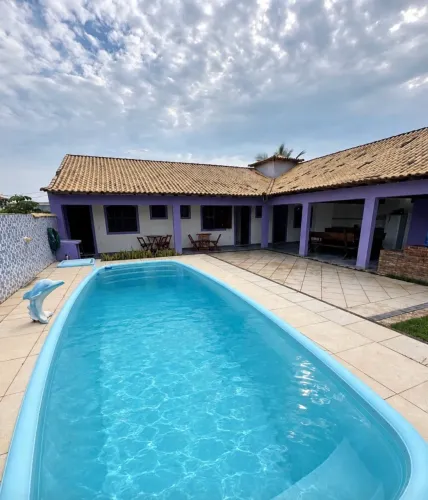 Casa para temporada em Arraial do Cabo