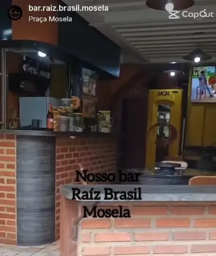 Bar e Restaurante.