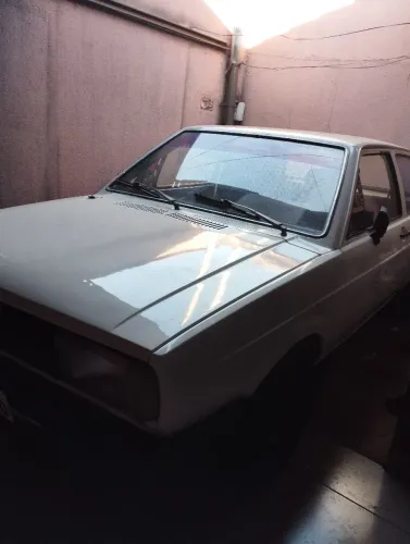 Volkswagen Voyage C/cl/fox 1.6 (álcool) 1984