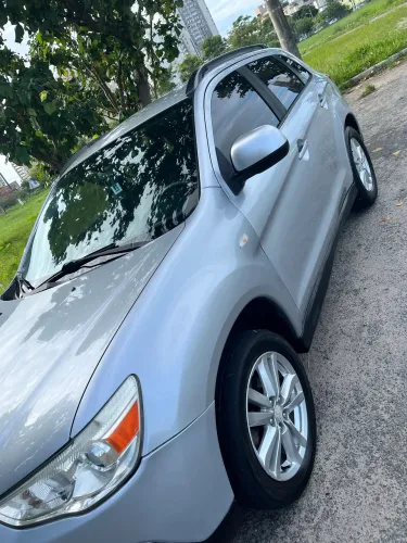 Mitsubishi ASX 2.0 16V 160cv Aut. 2011