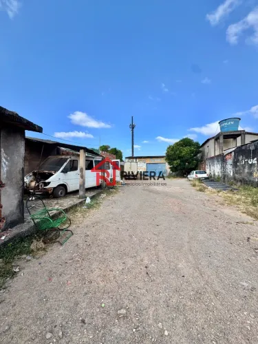GALPAO COMERCIAL em SÃO LUÍS - MA, TIRIRICAL