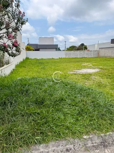 Terreno plano à venda, 250 m² por R$ 385.000 - Condomínio Residencial Tecoara - Taubaté/SP