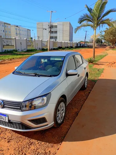 Volkswagen Voyage 1.6 MSI Flex 8V 4P 2019