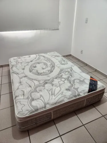 Colchão casal