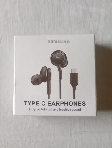 FONE DE OUVIDO TIPO C ZERADO 