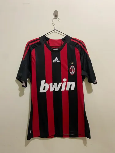 AC Milan Home 2008/09 - Nº 7
