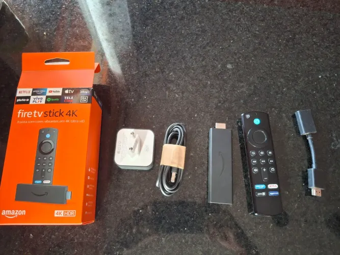 Fire TV stick 4k (primeira geração)