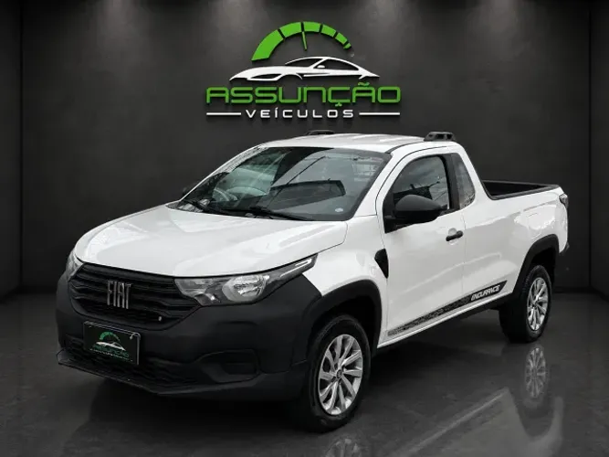 Fiat Strada Endurance 1.4 Flex 8V CS Plus 2021