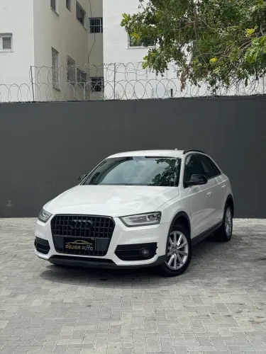 Audi Q3 2.0 TFSI Quat. 170/180cv S-tronic 5P 2015