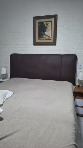 Cabiceira cama Queem 