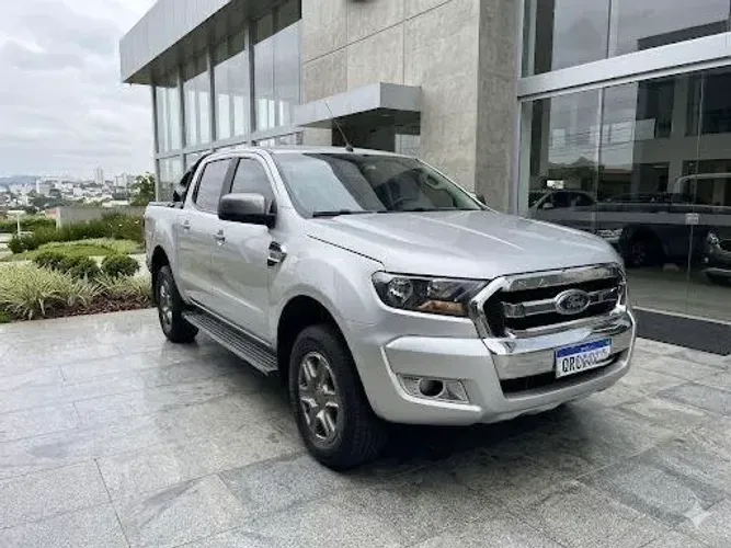 Ford Ranger XLS 2.2 4X4 CD Diesel Aut. 2019