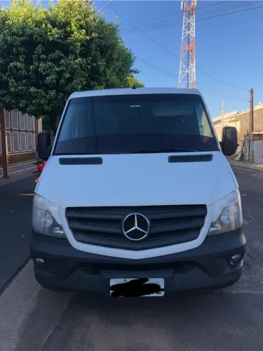 Mercedes-Benz Sprinter 313 Furgão Longo 2.2 129cv Dies 2019