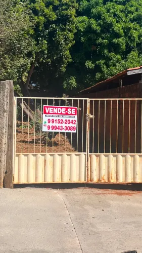 Vendo.. um terreno em Cromínia Goiás. Exelente localização.