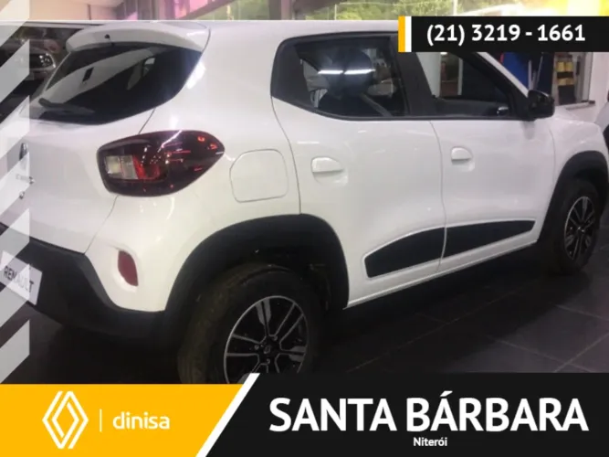 Renault Kwid 1.0 Intense 2026
