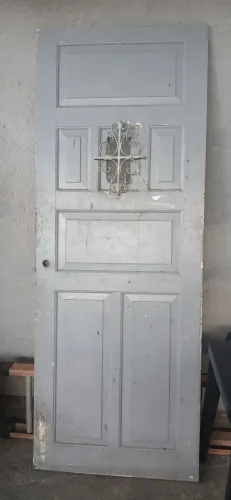 Porta madeira maciça