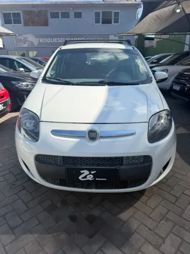 Fiat Palio Attra./italia 1.4 EVO F.flex 8V 5P 2013