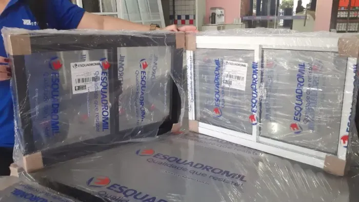 BASCULANTE ALUMÍNIO BRANCA 2 FOLHAS CORRER 40X60 A VISTA R$199,90