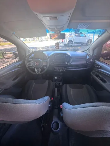 Fiat Uno WAY 1.4 EVO Fire Flex 8V 5P 2015