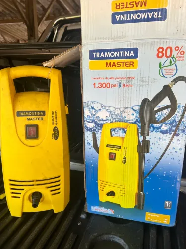 Lava Jato - Tramontina 1300 psi