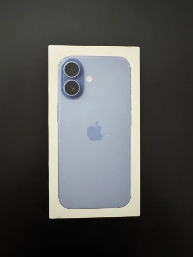 Iphone 17 Azul 256GB Lacrado