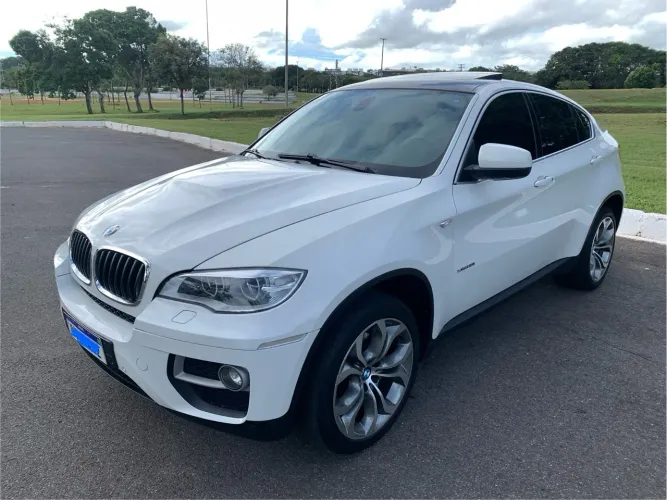 BMW X6 Xdrive 35I 3.0 306cv Bi-turbo 2014