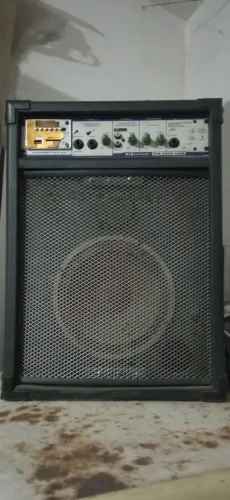 Caixa amplificada unic