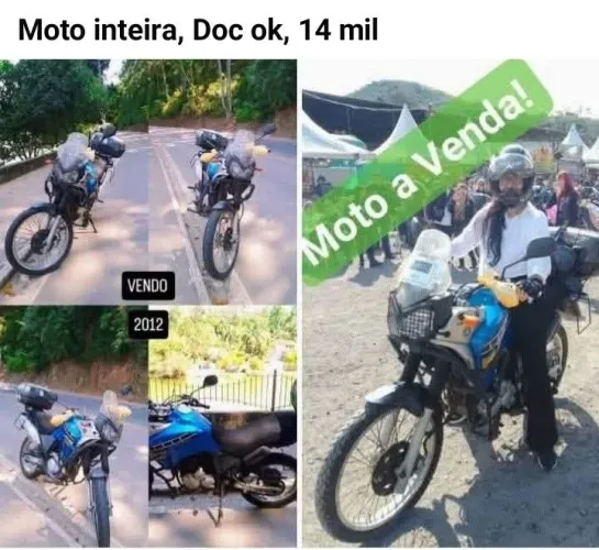 Ténéré inteira