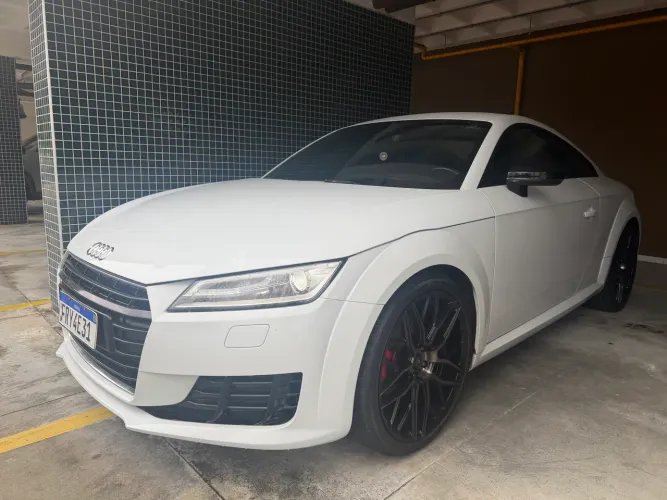 Audi TT 2.0 16V TFSI S-tronic 2015