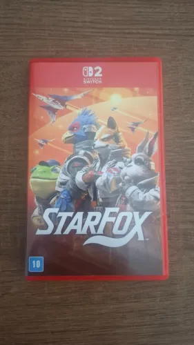 Starfox Nintendo Switch 2