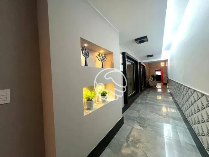 Apartamento para locação anual no centro com 3 Dormitórios, Guarapari / ES