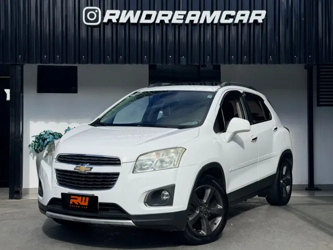 Chevrolet Tracker LTZ 1.8 16V Flex 4X2 Aut. 2015