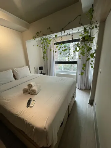 Studio para venda em Vila Nova Conceição com 1 quarto, sendo 1 suíte, 28m²