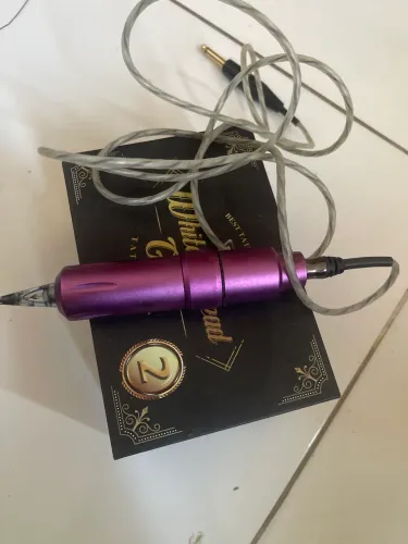 Máquina pen nova! 300