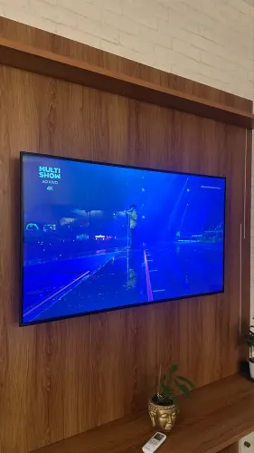 Smart TV 50 polegadas 4K UHD LED Samsung