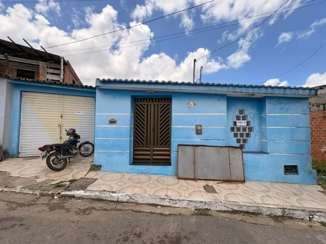 Casa em malhador