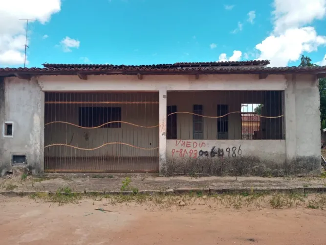 Casa 3/4 a venda em Bela Vista