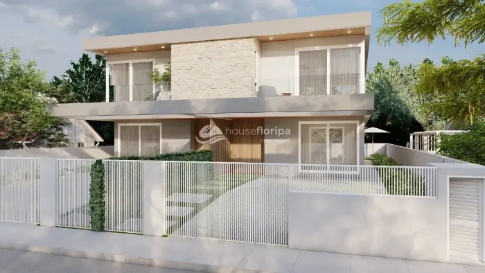 VILLA PAMPLONA, casa de 3 quartos com jacuzzi no quintal e 2 vagas de garagem à venda no l