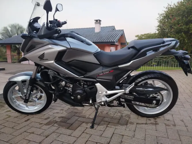 Honda NC 750 2016