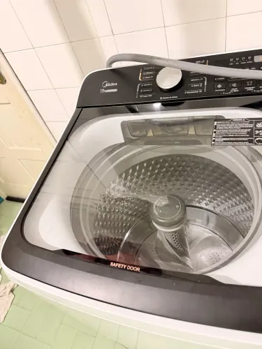 Lava roupa midea 13kg