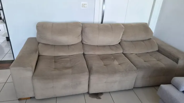 Sofá 3 lugares