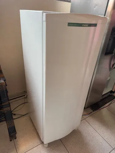 Geladeira Consul funcionando perfeitamente 