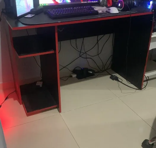 Mesa gamer